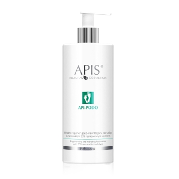 53705 API-PODO Krem regenerująco-nawilżający do stóp / 500ml